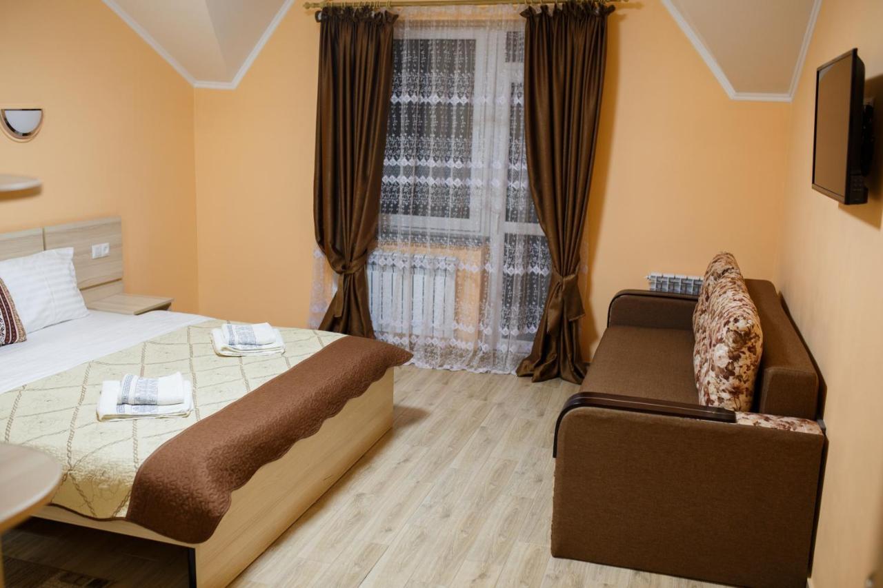 Золота Поляна Polyana (Transcarpathia) Exterior foto