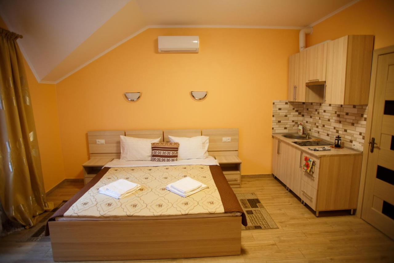 Золота Поляна Polyana (Transcarpathia) Exterior foto