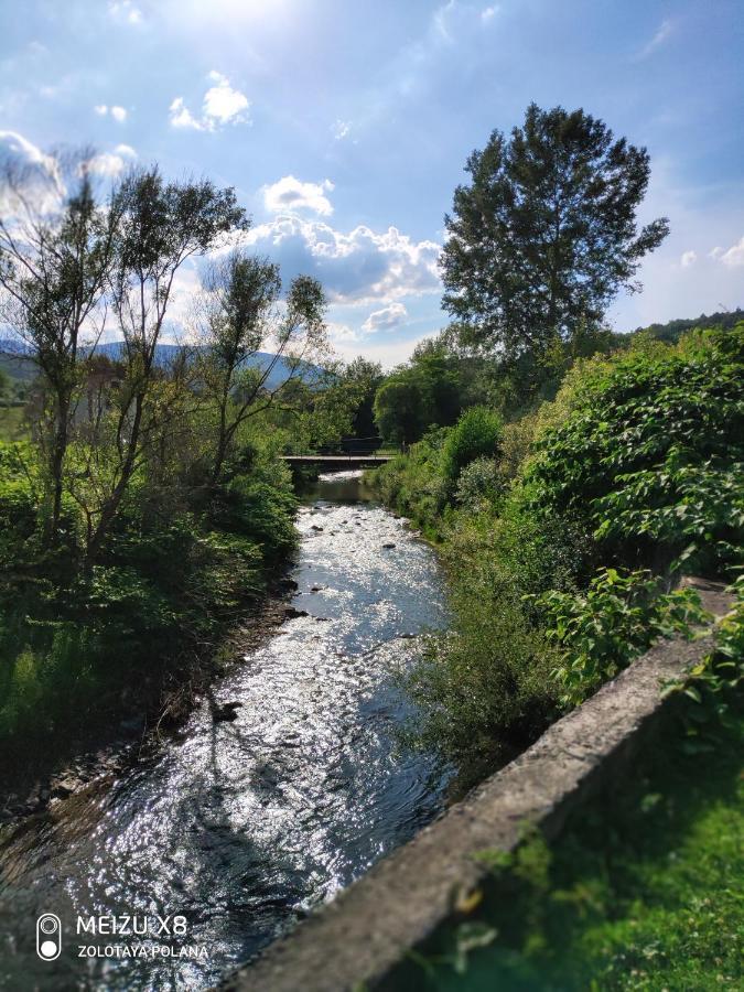 Золота Поляна Polyana (Transcarpathia) Exterior foto