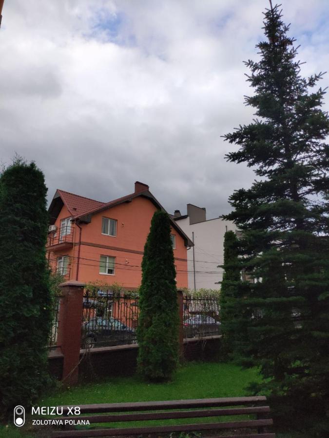 Золота Поляна Polyana (Transcarpathia) Exterior foto