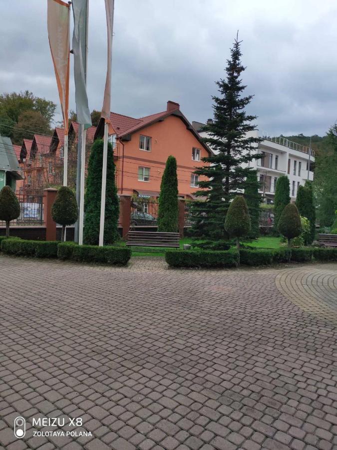 Золота Поляна Polyana (Transcarpathia) Exterior foto